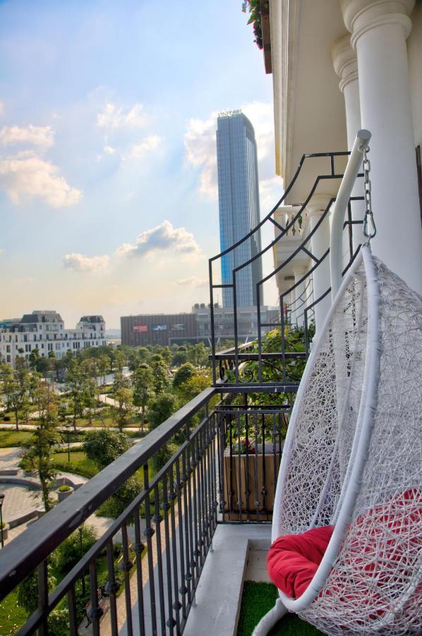 The Flamboyant #Staywork Vinhomes Imperia 하이퐁 외부 사진