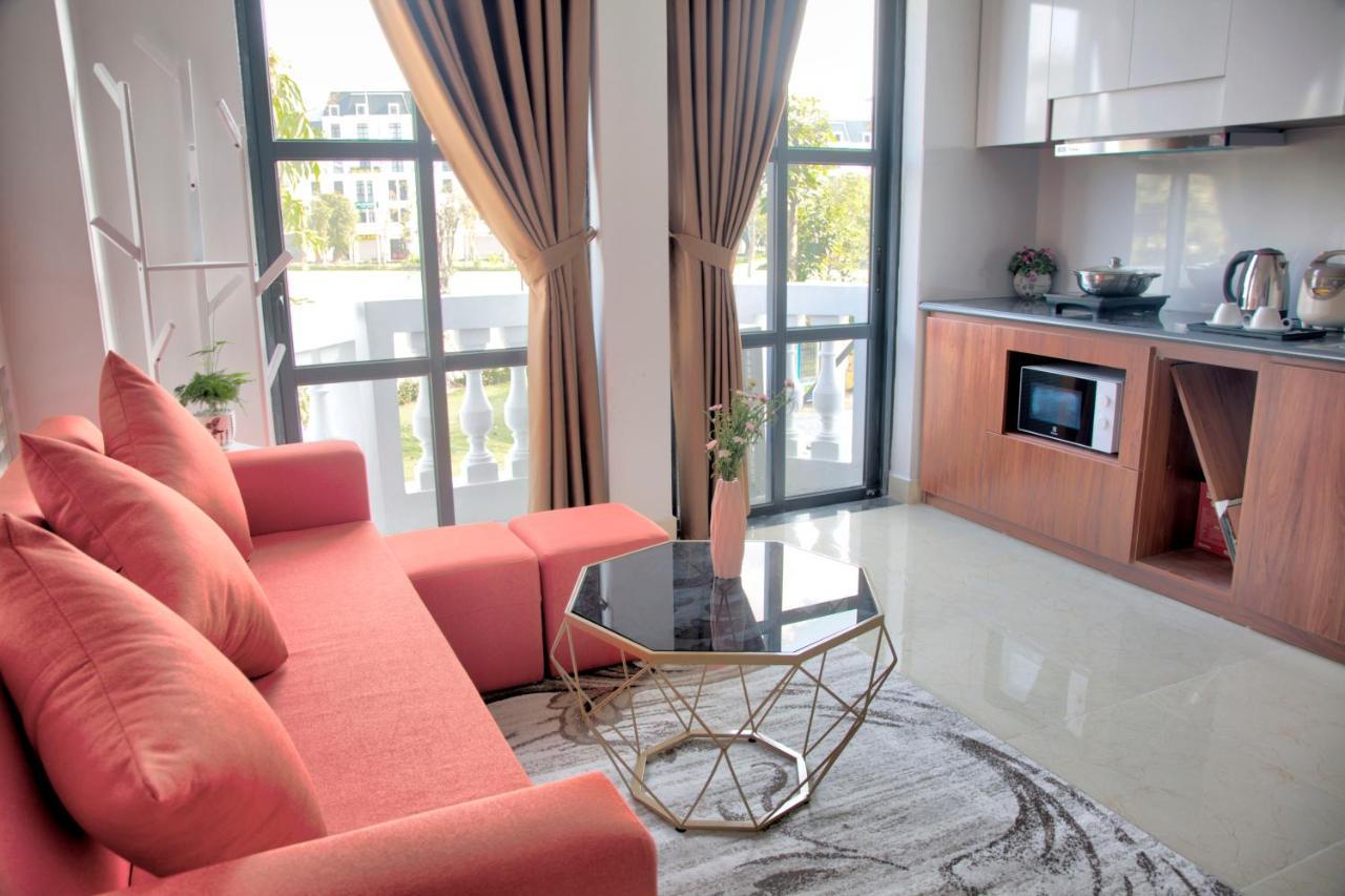 The Flamboyant #Staywork Vinhomes Imperia 하이퐁 외부 사진