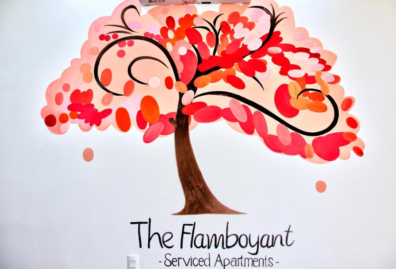 The Flamboyant #Staywork Vinhomes Imperia 하이퐁 외부 사진